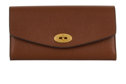 Mulberry Darley Wallet, front view